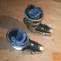 Pancarji za snowboard Raichle 125, velikost št. 43,5 (MP 28)