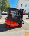 Viličar, Linde H 16 T, plinski, čelni