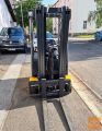 Viličar, Jungheinrich EFG 115, elektro, čelni