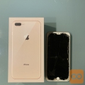 iPhone 8 plus gold 64 GB