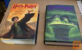 Prodam angleška izvoda iz zbirke Harry Potter