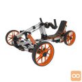 Modularni deli za sestavo različnih vozil