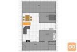 MB-Mesto Spodnje Radvanje 2-sobno 53 m2