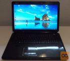 Velik 17" prenosnik pripravljen za delo Asus K70IO