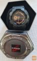 CASIO-G-SHOCK nova ura, zlato-črna