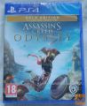 PS4 IGRA - ASSASSIN'S CREED ODYSSEY *GOLD EDITION*
