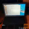 Penosnik ASUS K550V, i7 6700hq, nvdia gtx950m 4gb