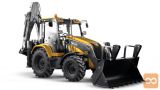 Rovokopač / MECALAC TLB870