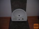 Umivalnik Dolomite Perla