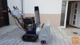 Snežna freza Elektro Maschinen STEm 14076 ET