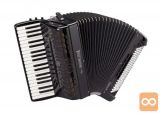 Harmonika klavirska BUGARI Juniorfisa 130 J (96 basna)