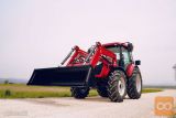Traktor TYM 1004 – Serija 6