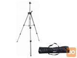 ALU stativ za laserske nivelirje 150cm – tripod + torba 