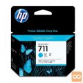 Kartuša HP 711 Cyan 3-Pack / Original