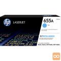 Toner HP CF451A Cyan / 655A / Original