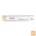 Toner Canon C-EXV29 Yellow / Original