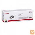 Toner Canon CRG-055H Yellow / Original