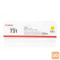 Toner Canon CRG-731 Yellow / Original