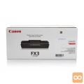 Toner Canon FX-3 Black / Original