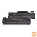 Toner HP CB435AD 35A / Dvojno pakiranje / 2x 1500 strani