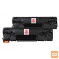 Toner HP CE278AD 78A Black / Dvojno pakiranje