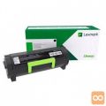 Toner Lexmark 56F2H00 Black / Original