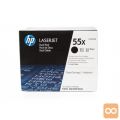 Toner HP CE255XD 55X Black / Dvojno pakiranje / Original