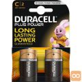  2x baterija Duracell LR14 – alkalna