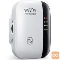 Brezž. 2,4 GHz WIFI repeater router ojač. sig.