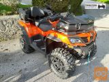 CF Moto CFORCE 850 XC L7e - AKCIJA - KREDIT