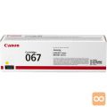 Toner Canon CRG-067 Yellow / Original