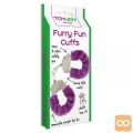 EROTIČNE LISICE Toy Joy Furry Fun Purple