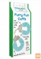 EROTIČNE LISICE Toy Joy Furry Fun Aqua
