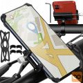 Univerzalno kolesarsko držalo za telefon z elastiko