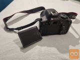 Canon digitalni fotoaparat EOS 750D + EF-S18-55mm 