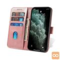 Magnetni etui ovitek s stojalom za Samsung Galaxy A73 roza