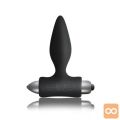 VIBRACIJSKI ANALNI ČEP Petite Sensations Plug Blk