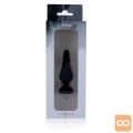 ANALNI ČEP Intense Silicone Pipo Black