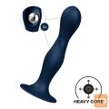 DILDO Satisfyer Double Ball-R Blue