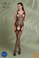 BODYSTOCKING Passion Eco BS010 Black