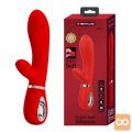 VIBRATOR RABBIT Pretty Love Thomas Red