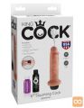 DILDO King Cock Squirting Light 6''