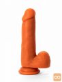 DILDO X-MEN Colours Pleasure 2 Flesh 7,5''