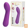 VIBRATOR Pretty Love Faun Purple l