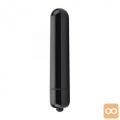 MINI VIBRATOR Loving Joy 10 Function Obsidian