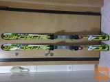 Fischer RC4 Race SC aircarbon titanuim, 170 cm, R14 