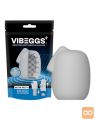 MASTURBATOR Vibeggs Blow Misty White