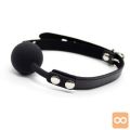 GAG Latetobed BDSM Line Silicone Ball Black