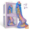 DILDO Dildox Drakeon Liquid Silicone 18 cm