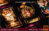 POCENI TAROT VEDEŽEVANJE IN ASTROLOŠKA PROGNOZA 